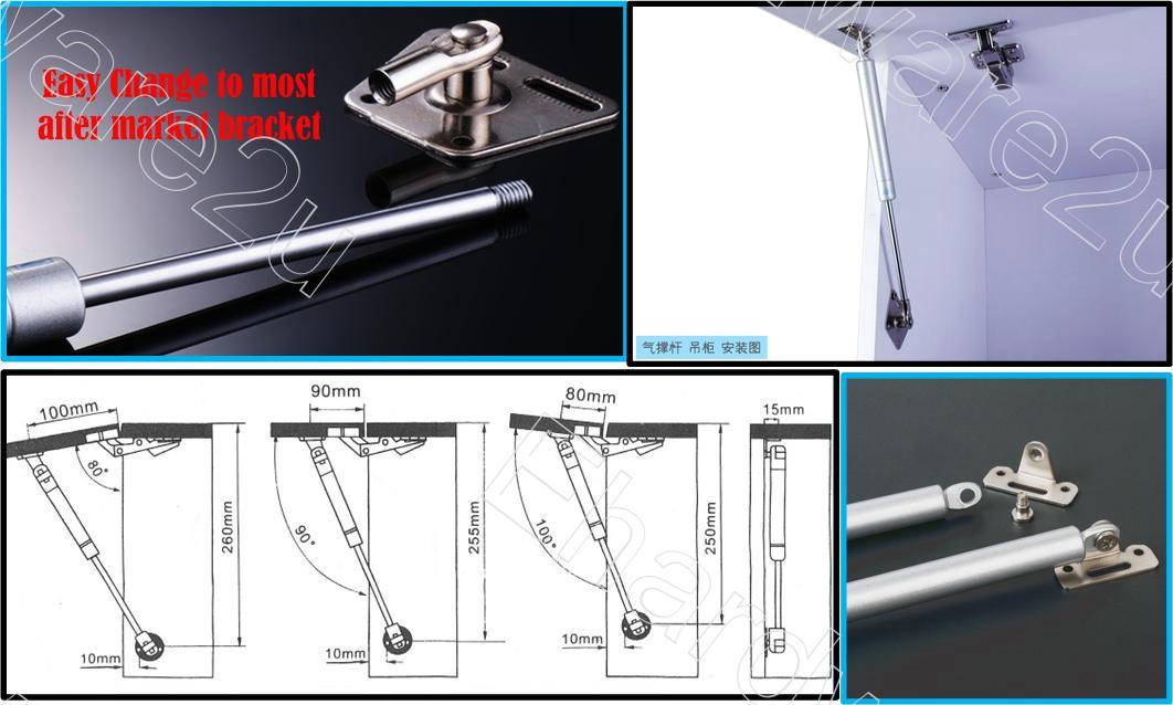 Cabinet Door Gas Strut Lid Stay 100 End 7 22 2020 12 01 Pm