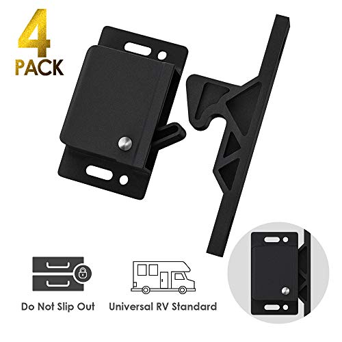 Cabinet Door Latch 4 Pack Rv Drawe End 2 26 2021 12 00 Am