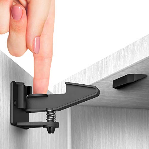 Cabinet Locks Child Safety Latches (end 5/30/2021 12:00 AM)