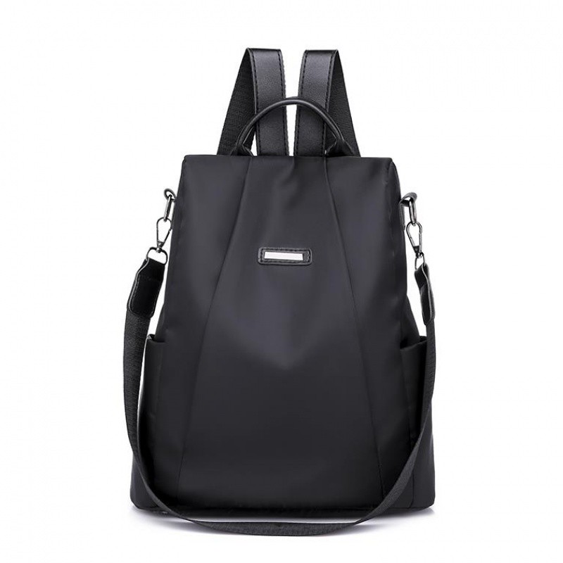 Calico Tag Backpack Bags Travel Shoulder Bag Beg School Women
