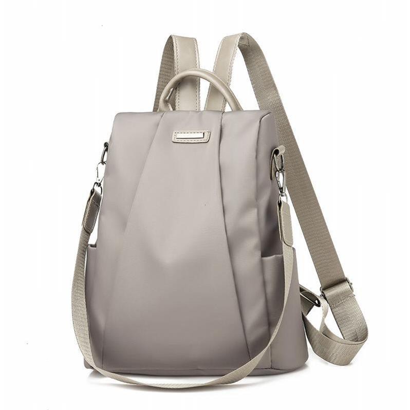 Calico Tag Backpack Bags Travel Shoulder Bag Beg School Women