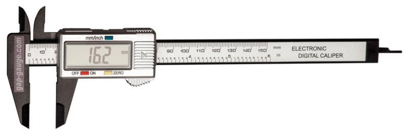 calliper ruler