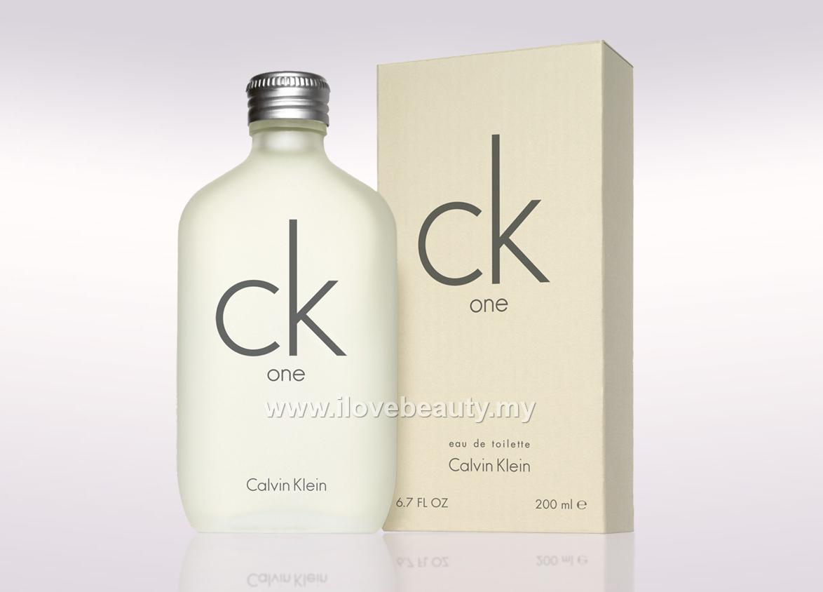 ck one 200ml price