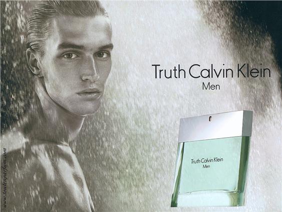 truth calvin klein 100 ml