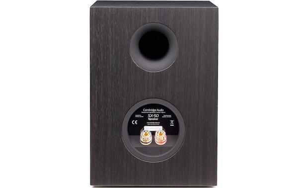 cambridge audio bookshelf speakers