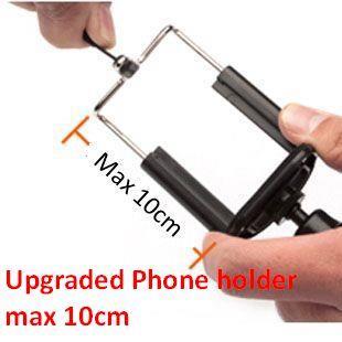 Camera Tripod Stand Holder For Smart Phone free bag free phone holde Camera Tripod Stand Holder For Smart Phone free bag free phone holde