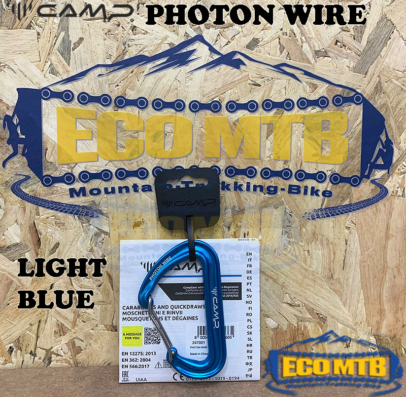 CAMP CARABINERS PHOTON WIRE