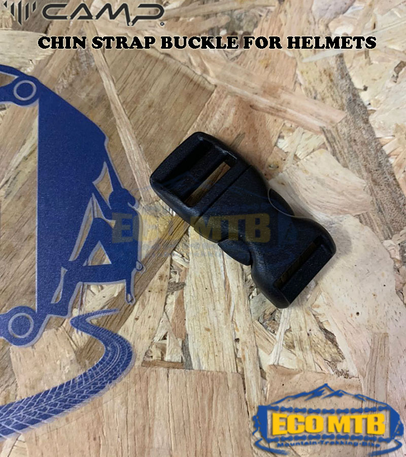 CAMP CHIN STRAP BUCKLE FOR HELMETS - 1 PCS