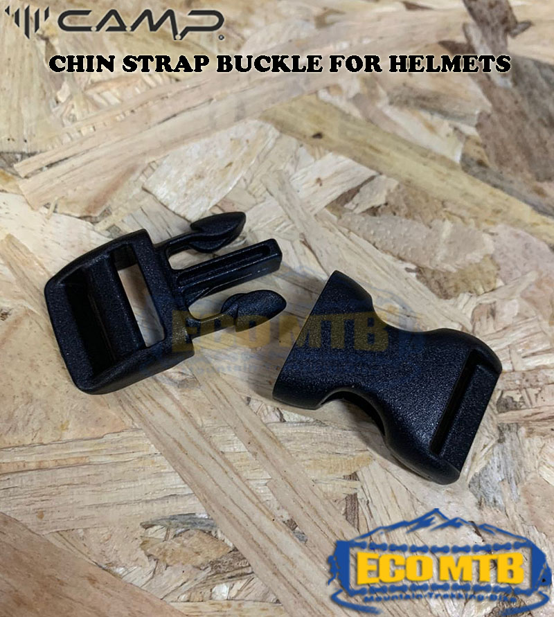 CAMP CHIN STRAP BUCKLE FOR HELMETS - 1 PCS