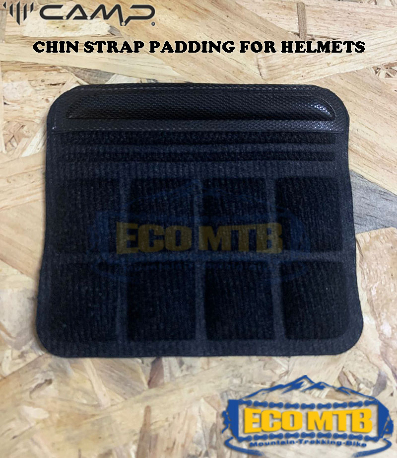 CAMP CHIN STRAP PADDING FOR HELMETS - 5 PCS