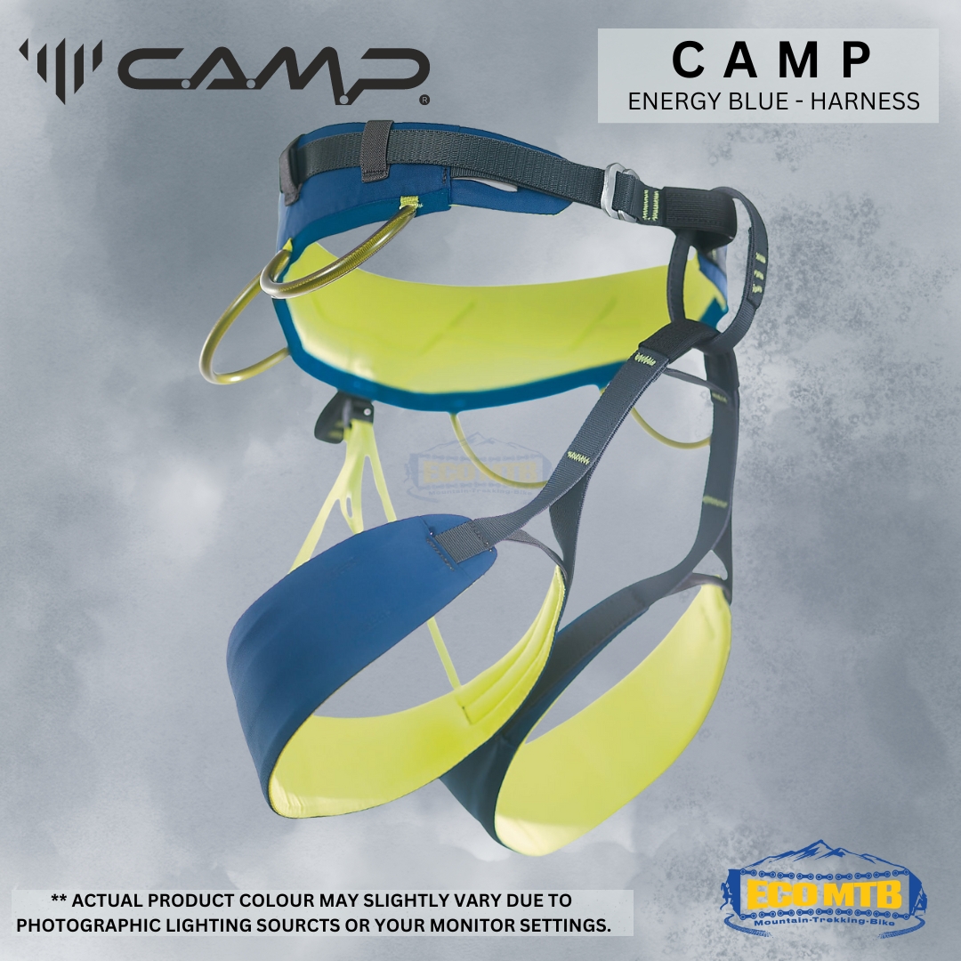 CAMP ENERGY BLUE - HARNESS