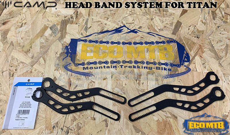 CAMP HEAD BAND SYSTEM FOR TITAN (Helmets Accessories)