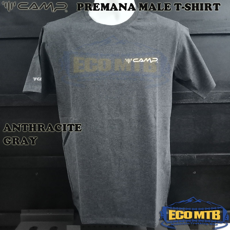 CAMP PREMANA MALE T-SHIRT