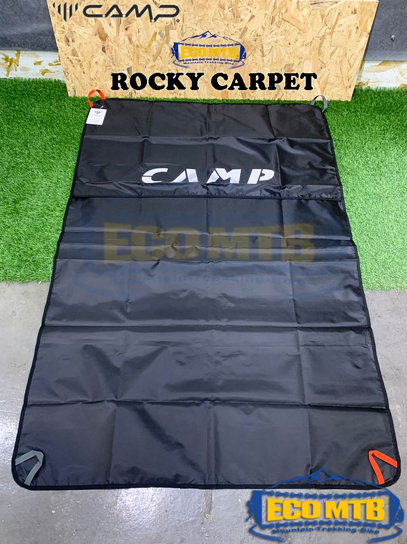 CAMP Rocky Carpet - 100X150CM