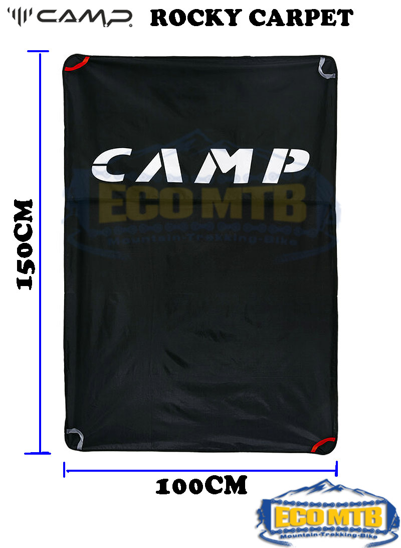 CAMP Rocky Carpet - 100X150CM