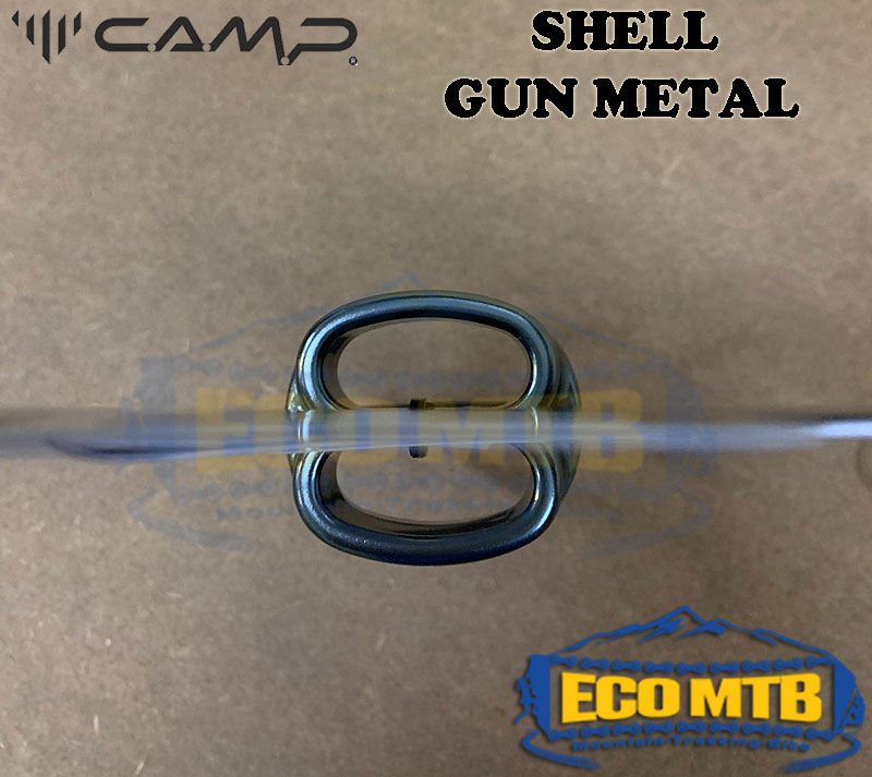 CAMP SHELL - GUN METAL