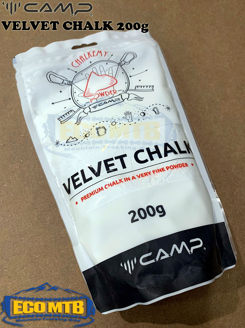CAMP Chalkemy Velvet Chalk powder chalk