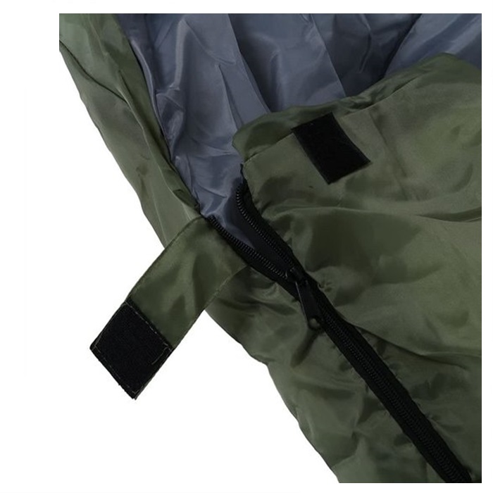 Camping Sleeping Bag Ultralight Waterproof Warm Envelope Backpacking Sleeping 