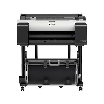 CANON 24&quot; Five Color Pigment Ink Large Format Printer TM5200 and Stand