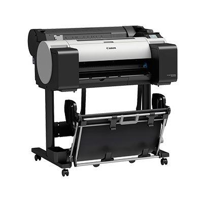 CANON 24&quot; Five Color Pigment Ink Large Format Printer TM5200 and Stand