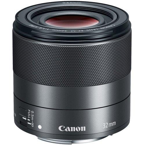 Canon EF-M 32mm f/1.4 STM Lens  (MSIA)