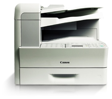 Canon Printer Serial Number