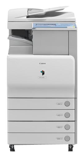 Install Canon Ir 2420 Network Printer And Scanner Drivers ...