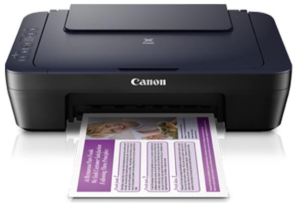 Canon PIXMA E460 Printer - Print/Sc (end 3/28/2017 11:07 PM)