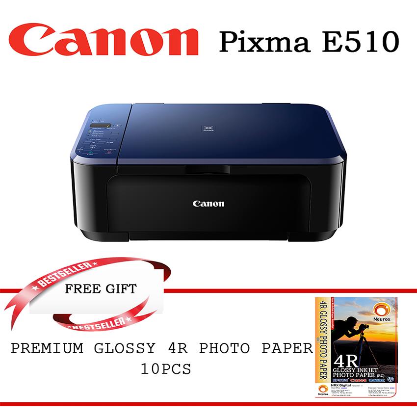 Featured image of post Canon E510 Printer Installer Printer and scanner software download