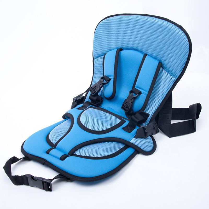 In Car Baby Kids Foldable Safety Seat Cushion
