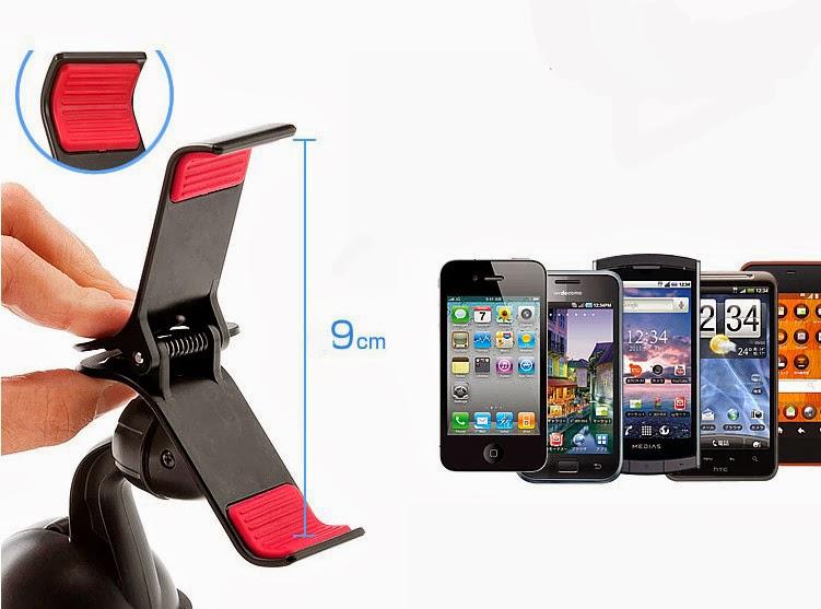 Car Bracket ,General all phone can use ,not only phone can use