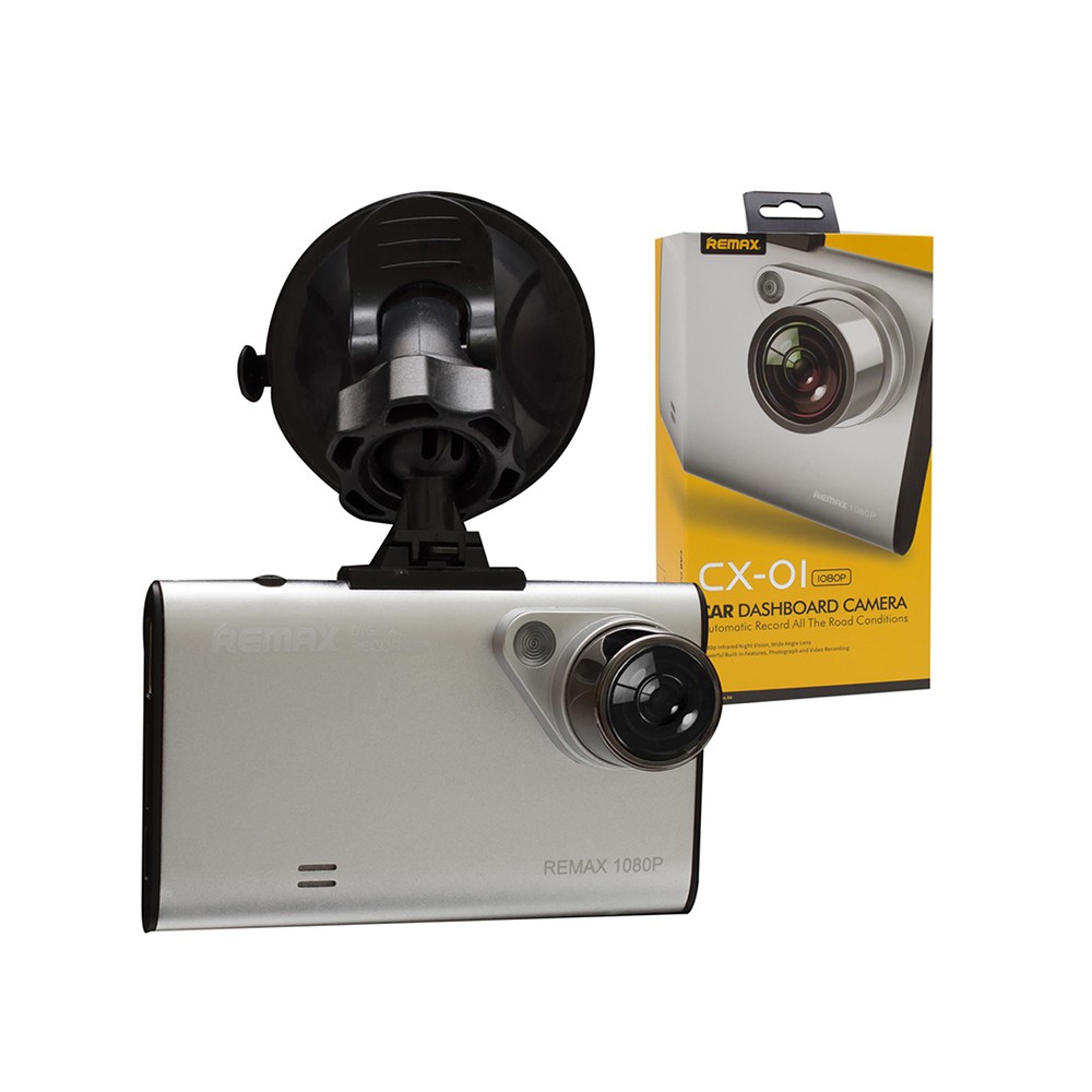 Car Camcorder - Remax CX-01 Harga Pr (end 7/26/2020 9:55 PM)