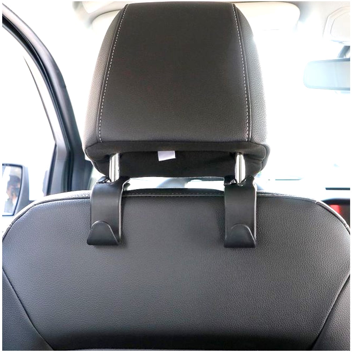 Car Headrest Hanger Seat Hook 2 Piece Set
