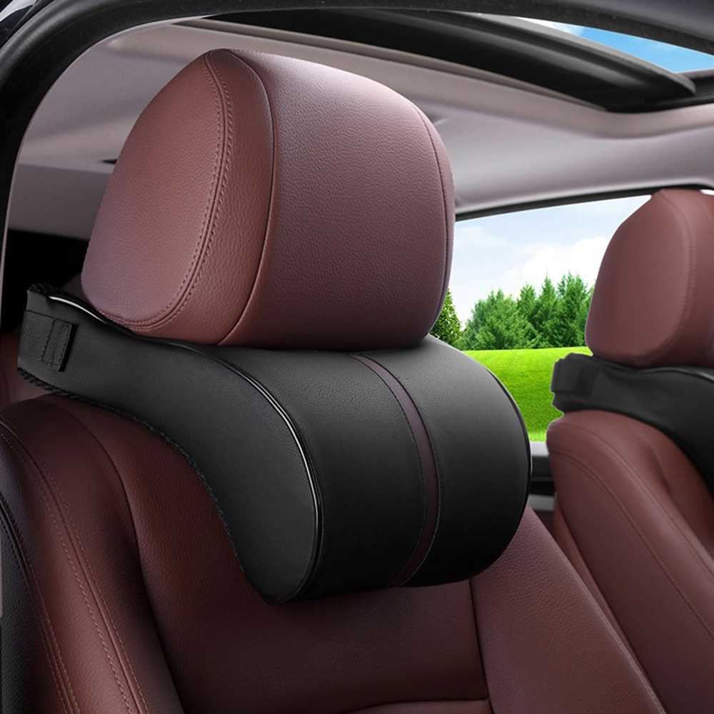 Car Headrest Pillow Head Neck Rest C (end 8/2/2022 1200 AM)