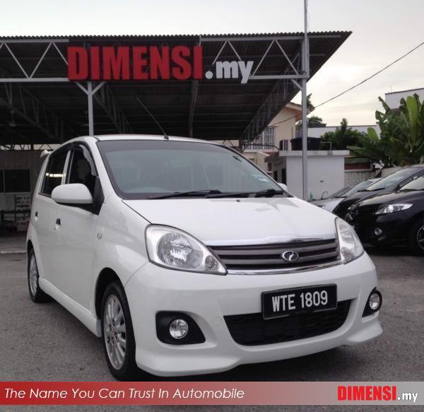 Used car - Perodua Viva 1.0 EZ (A) E (end 8/17/2017 7:42 AM)