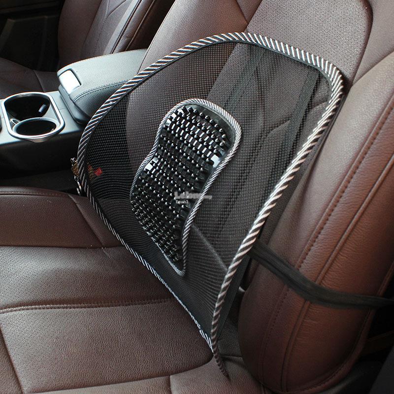 lumbar cushion for car