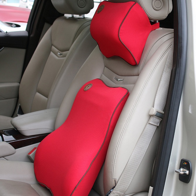 Car Seat Headrest Pillow And Lumbar End 2 18 2021 12 00 Am