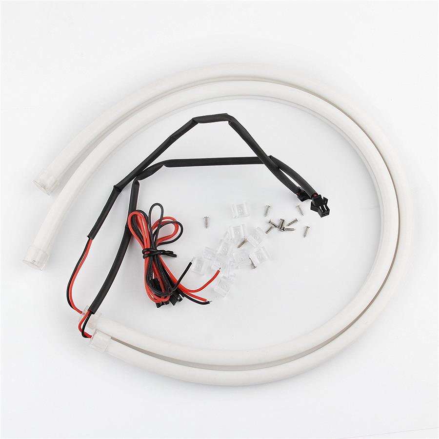 Car Sequential Switchback LED Strip Tube Light Car & Motorcycle