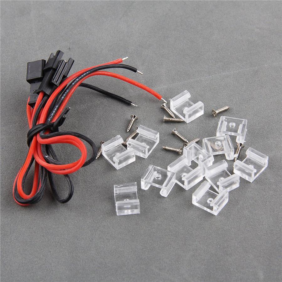 Car Sequential Switchback LED Strip Tube Light Car & Motorcycle