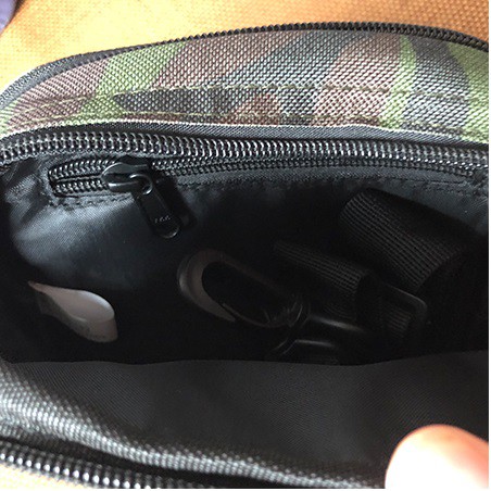 Carhartt Messenger Mini Shoulder Bag Sling Bag