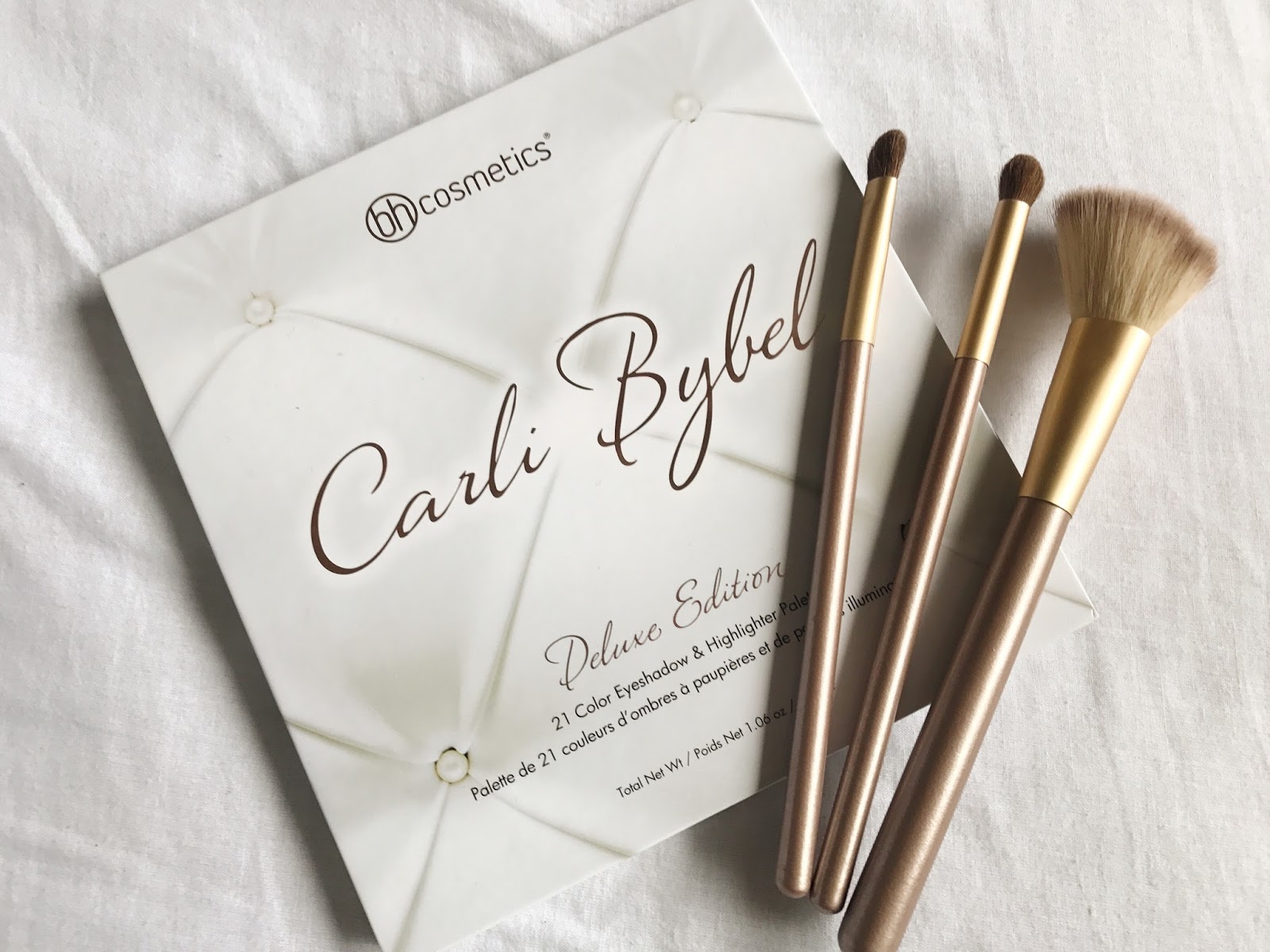 Holy Grail Makeup Brushes The Beauty Bybel