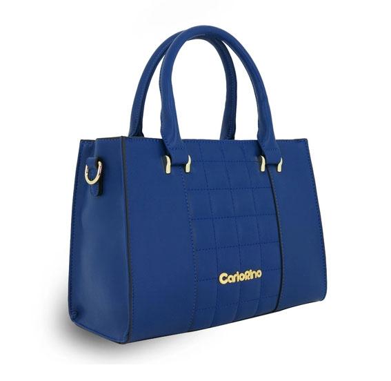 Carlo Rino Leather Top Handle Bags End 3 14 2017 10 15 Pm Carlo Rino Leather Top Handle Bags Blue