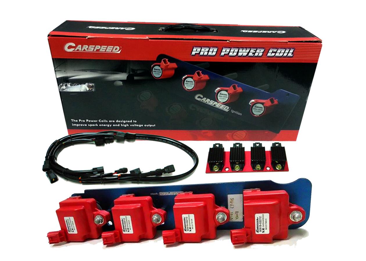 CARSPEED HIGH VOLTAGE IGNITION COIL FOR TYT VIOS 1.5