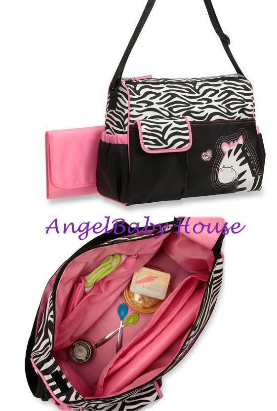 Carter S Baby Boom Diaper Bag Mama End 9 25 2020 4 27 Pm Carter S Baby Boom Diaper Bag Mama Zebra Carters Mummy