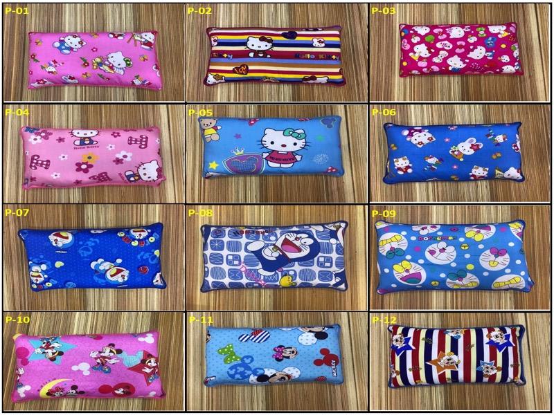 Cartoon Children pillowcases and pillows 30cm x 50cm