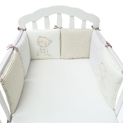 Cartoon Printing Baby Crib Bumper End 12 25 2021 12 00 Am