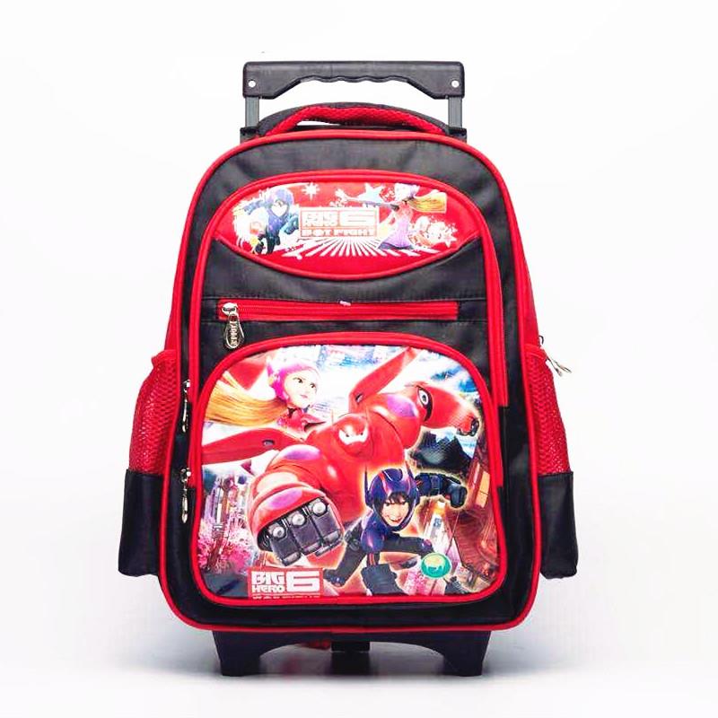 big hero six backpack