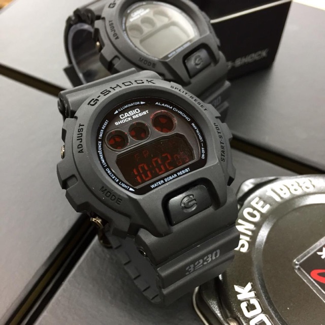 jam g shock polis evo