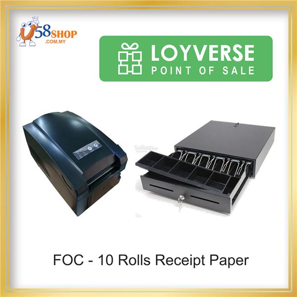 Cash Drawer Bluetooth Receipt Print End 3 6 2020 11 15 Am