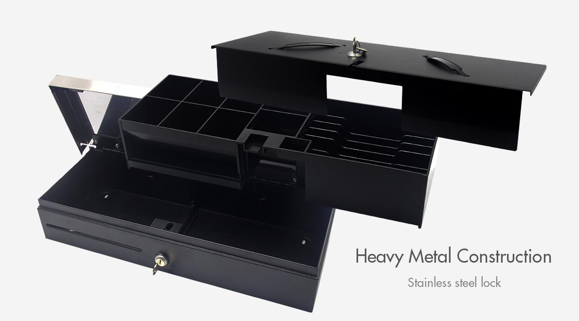 Cash Drawer Flip Top Md170 End 7 20 2020 11 15 Am